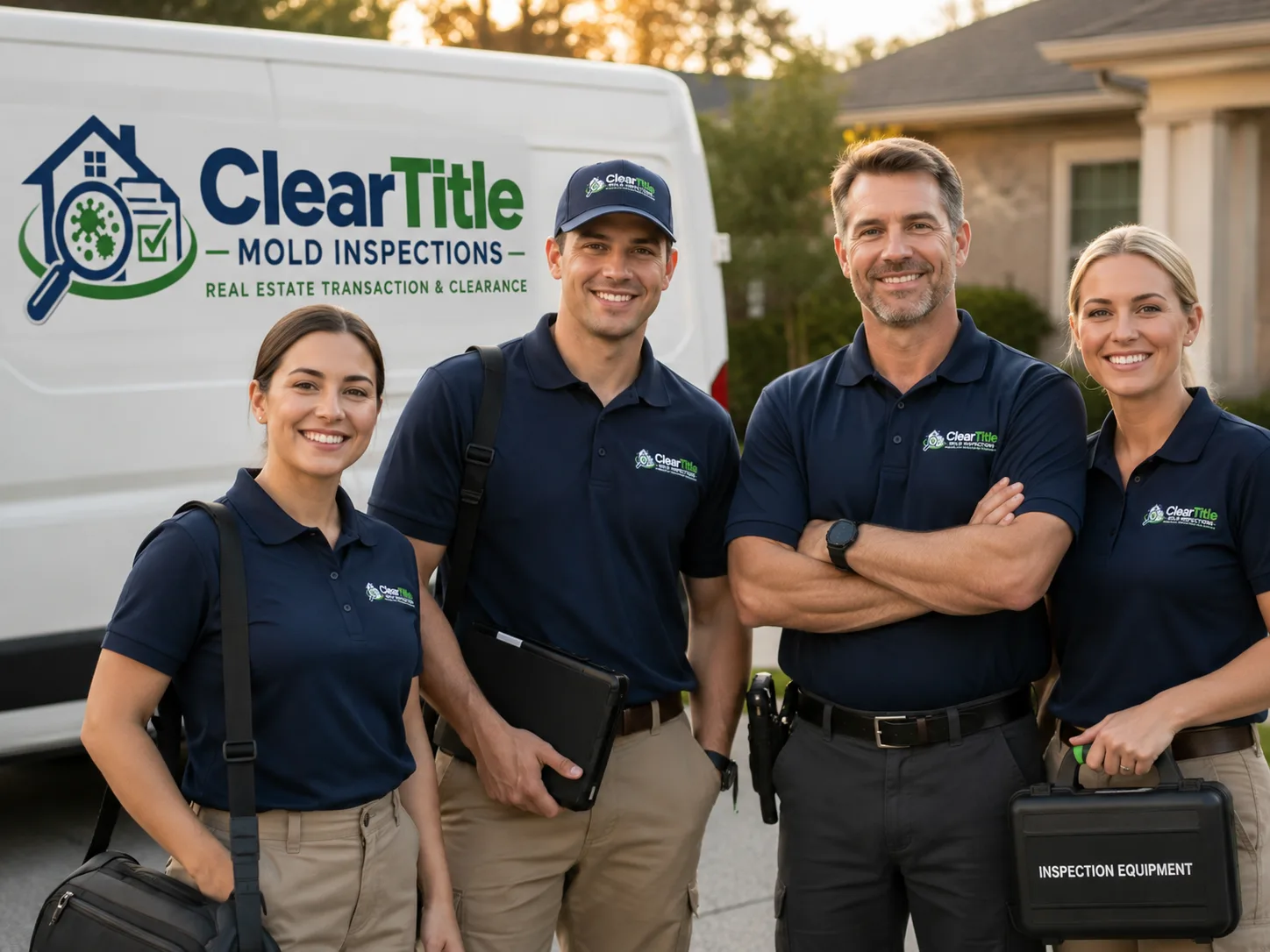 Mold Inspection For Home Sale company in Skyforest, CA