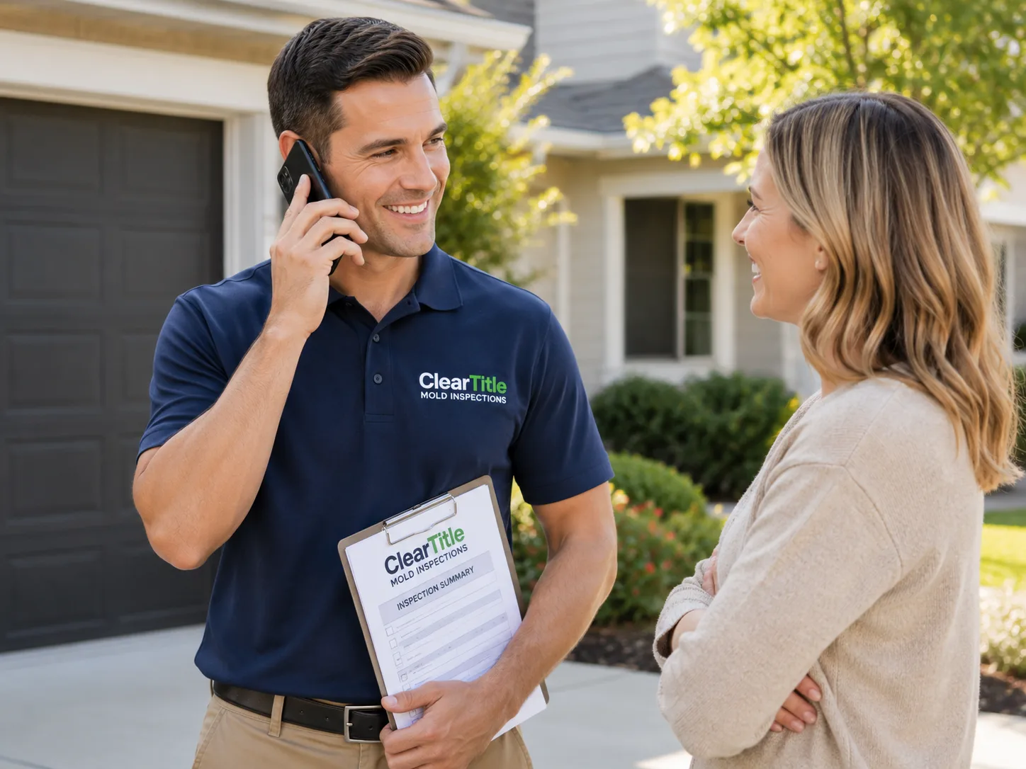 Mold Inspection For Home Sale Skyforest, CA FAQs